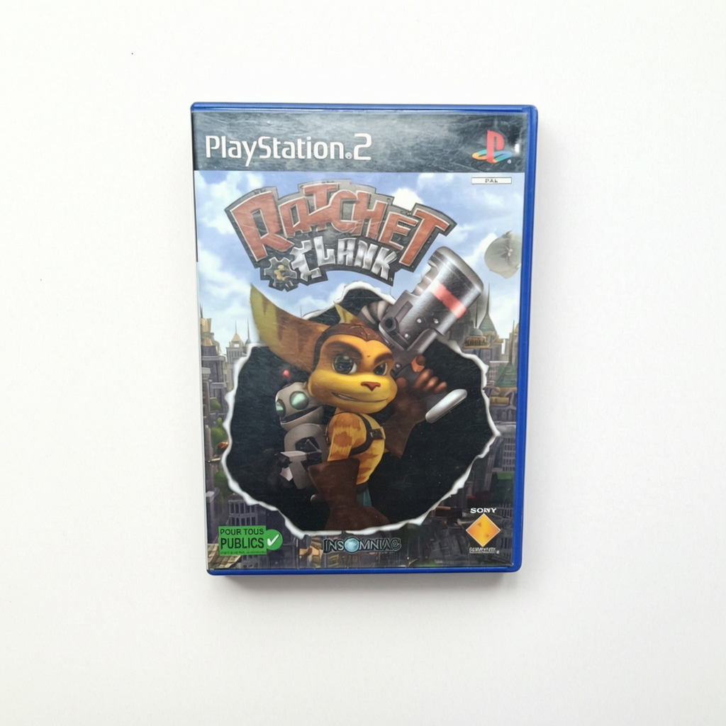 Ratchet & Clank