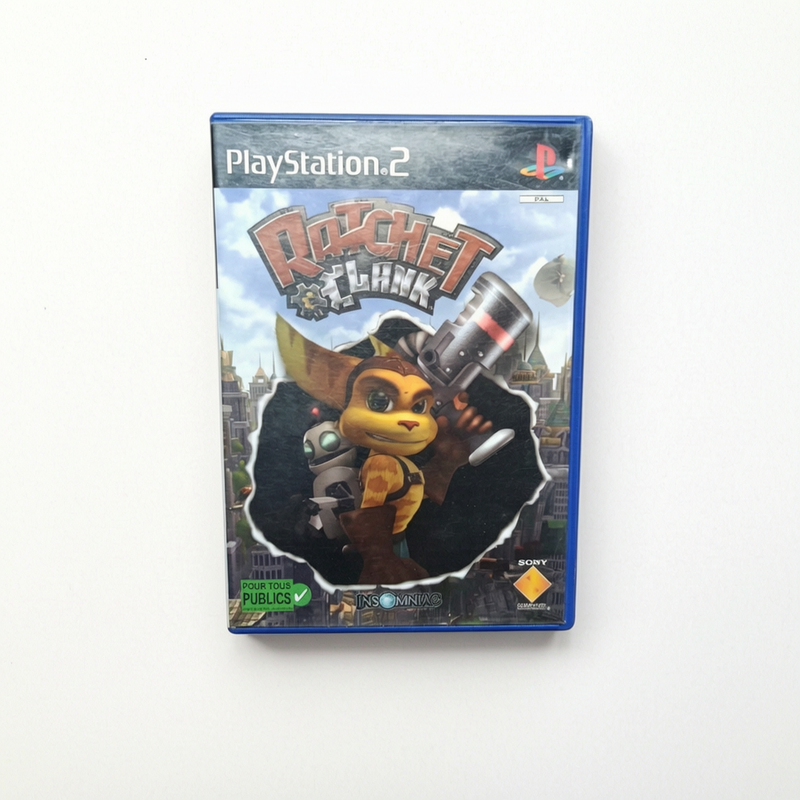 Ratchet & Clank