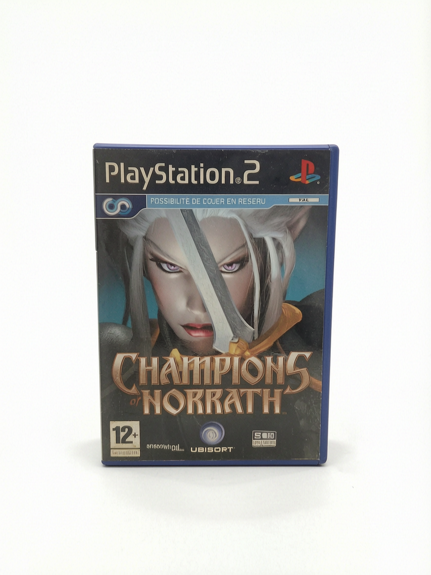 Champions of Norrath Playstation 2 (PS2)