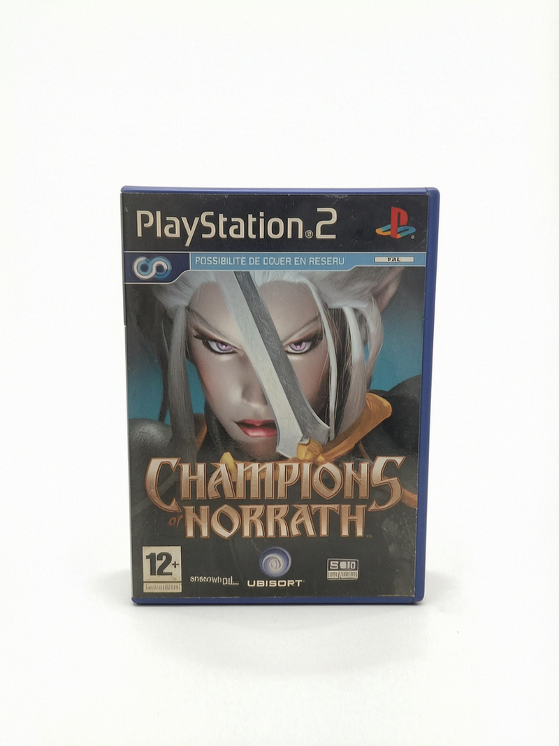 Champions of Norrath Playstation 2 (PS2)