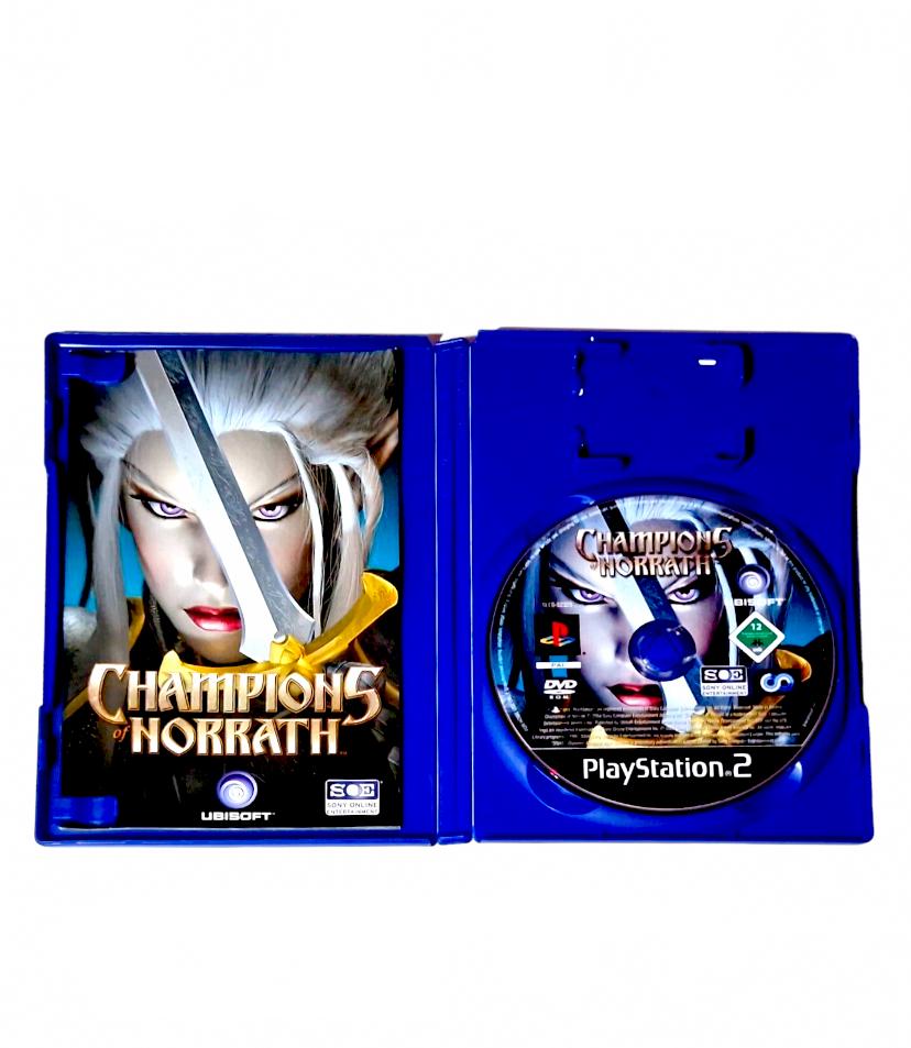 Champions of Norrath Playstation 2 (PS2)