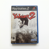 Yakuza Playstation 2 (PS2)