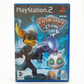 Ratchet & Clank 2 Playstation 2 (PS2)