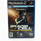 Splinter Cell: Pandora Tomorrow Playstation 2 (PS2)