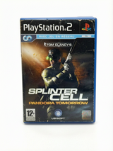 Splinter Cell: Pandora Tomorrow Playstation 2 (PS2)