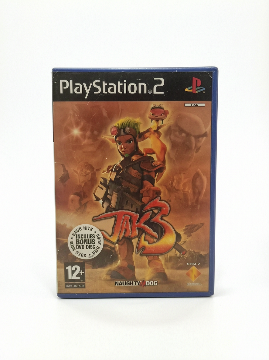 Jak 3 playstation 2 (PS2)