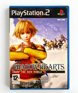 Shadow Hearts: From the New World Playstation 2 (PS2)