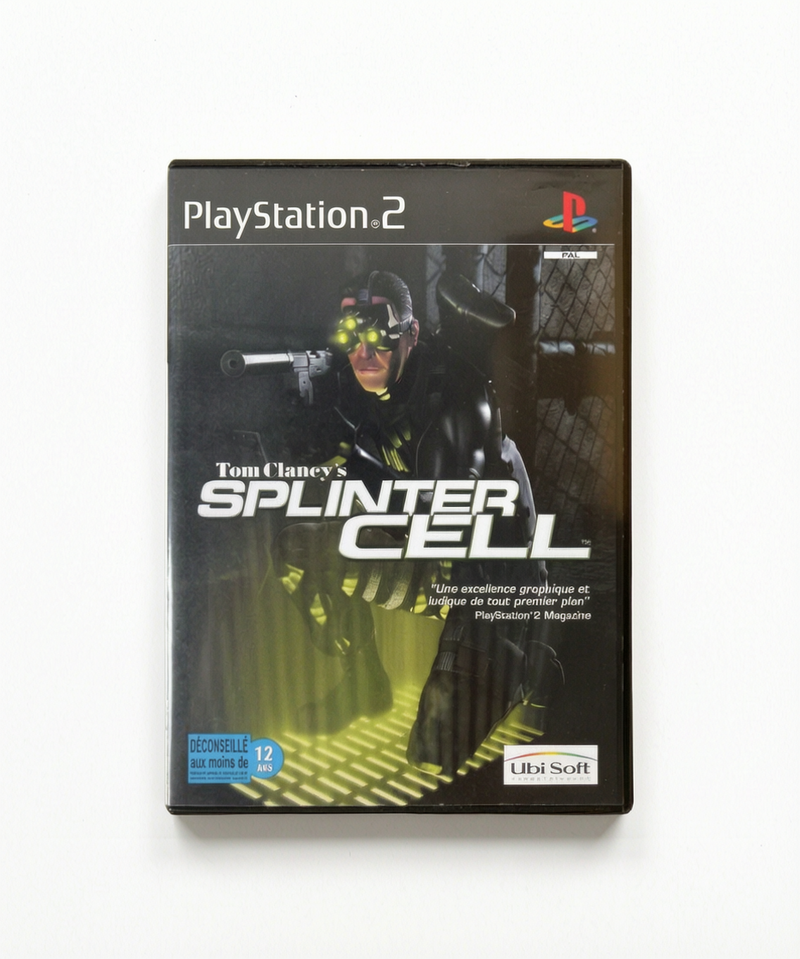 Tom Clancy's Splinter Cell