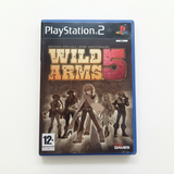 Wild Arms 5 Playstation 2 (PS2)