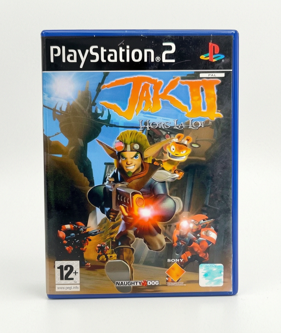 Jak II : Hors la loi