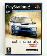 Colin McRae Rally 2005