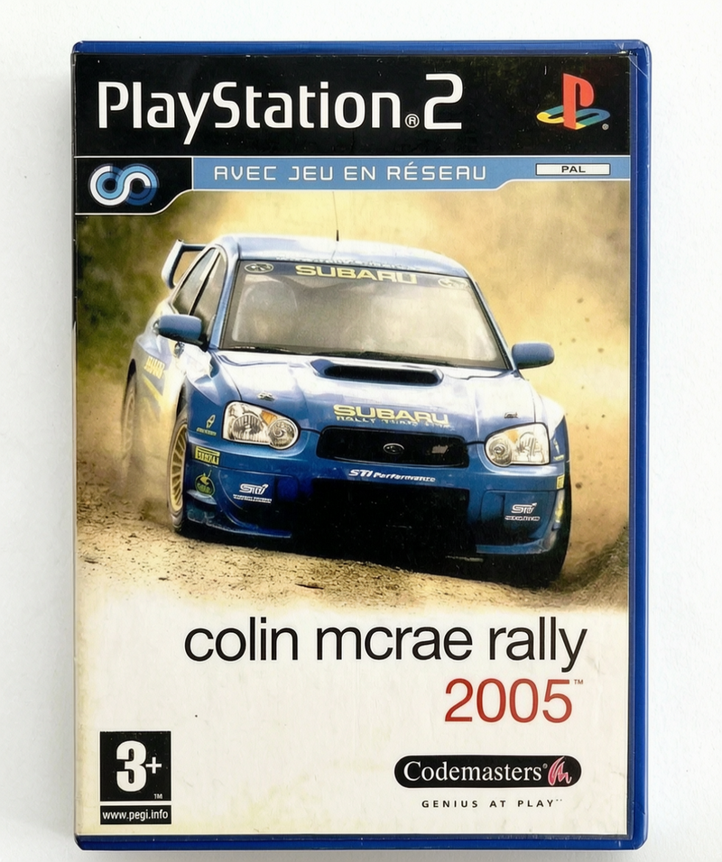 Colin McRae Rally 2005