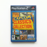 Capcom Classics Collection Vol. 1 Playstation 2 (PS2)