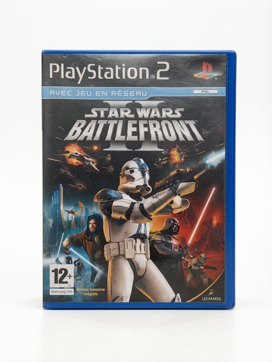 Star Wars: Battlefront II