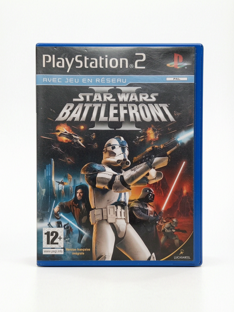 Star Wars: Battlefront II