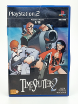 TimeSplitters 2 - PlayStation 2 (PS2) Complet FRA