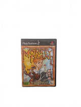 Escape from Monkey Island Playstation 2 (PS2) Version FRA Complet