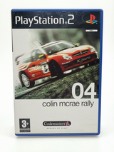 Colin McRae Rally 04 Playstation 2 (PS2)