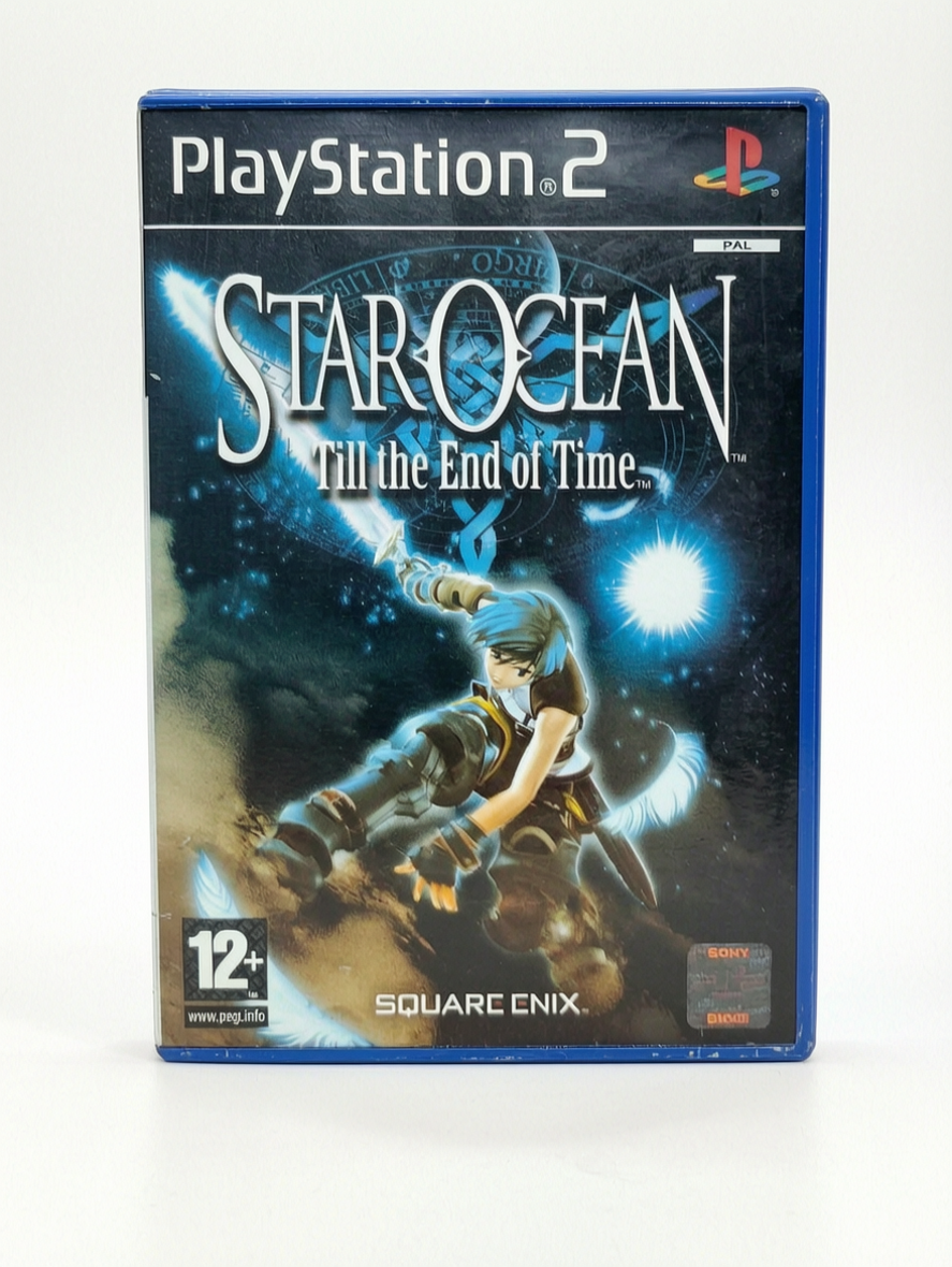 Star Ocean : Till the End of Time Playstation 2 (PS2)