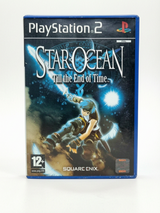 Star Ocean : Till the End of Time Playstation 2 (PS2)