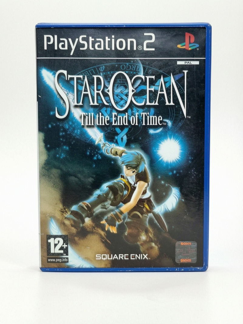 Star Ocean : Till the End of Time Playstation 2 (PS2)