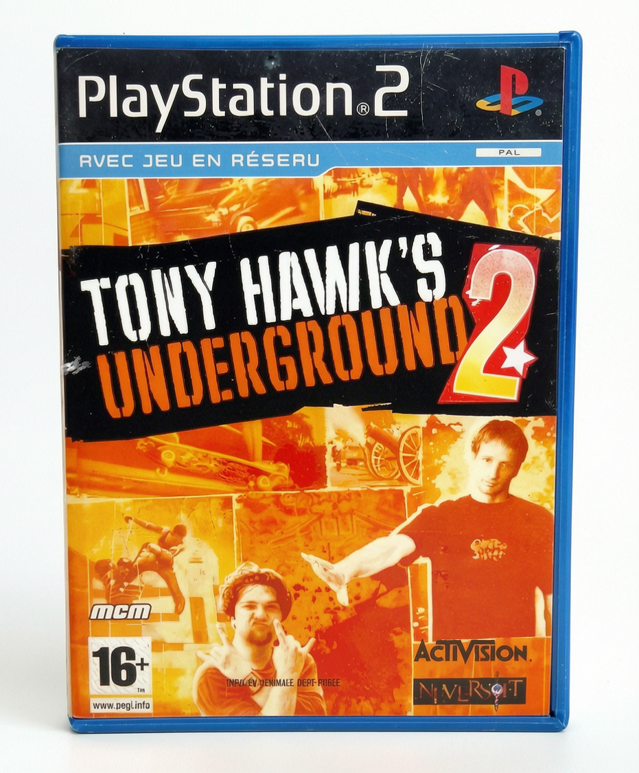 Tony Hawk's Underground 2