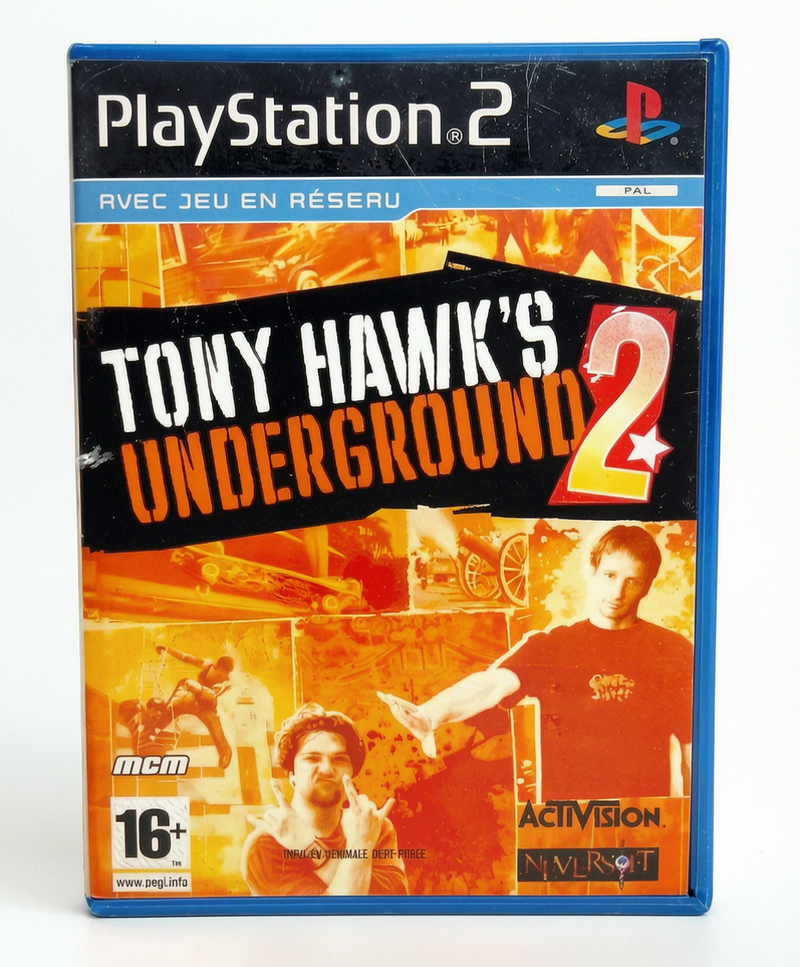 Tony Hawk's Underground 2