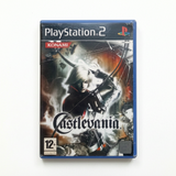 Castlevania playstation 2 (PS2)