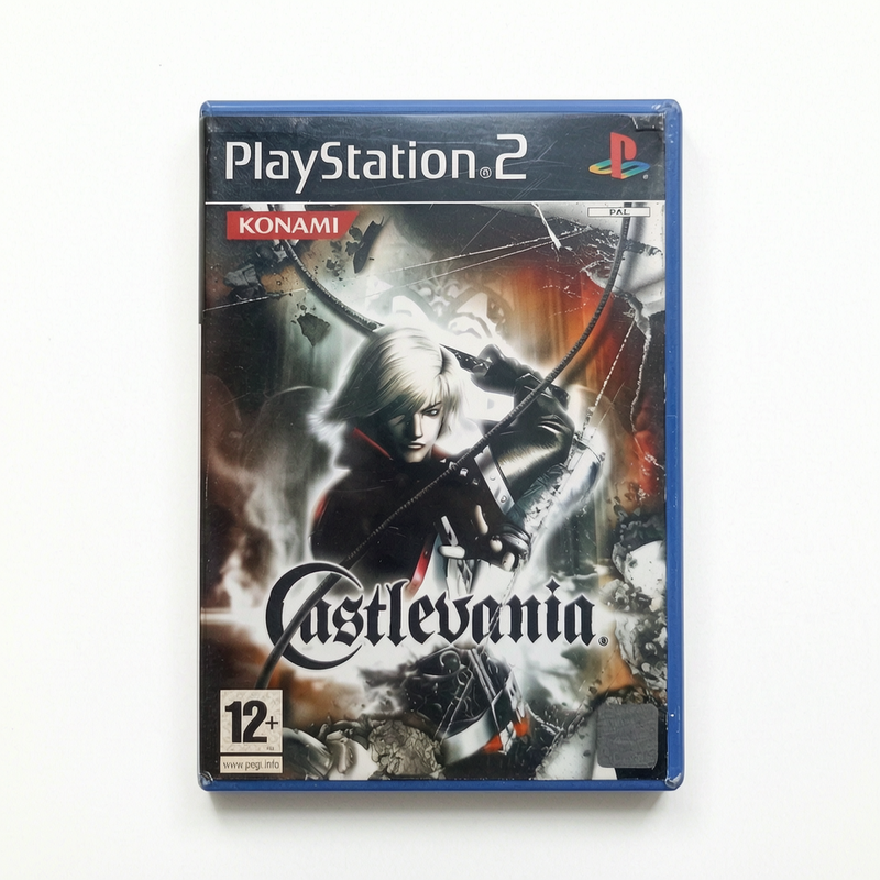 Castlevania playstation 2 (PS2)
