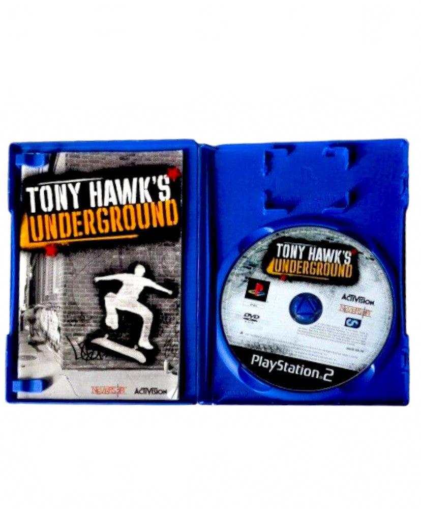 Tony Hawk's Underground Playstation 2 (PS2)
