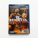 Def Jam Vendetta Playstation 2 (PS2)
