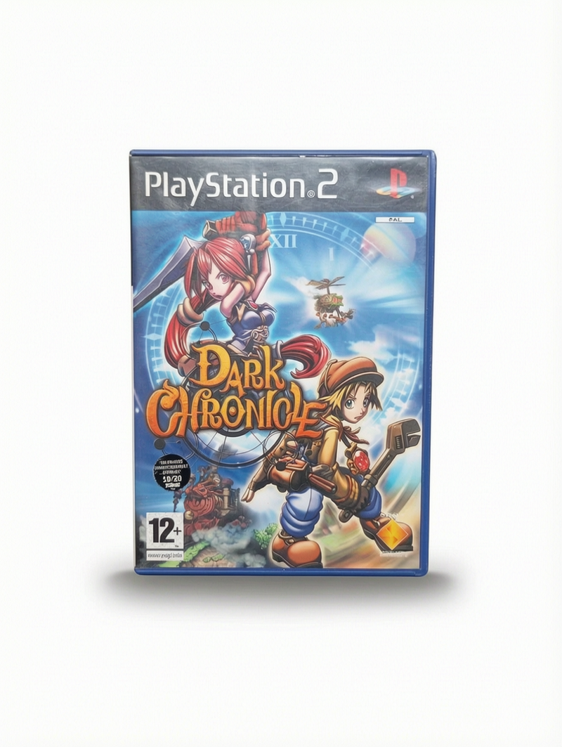 Dark Chronicle Playstation 2 (PS2)