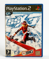 SSX 3 Playstation 2 (PS2)