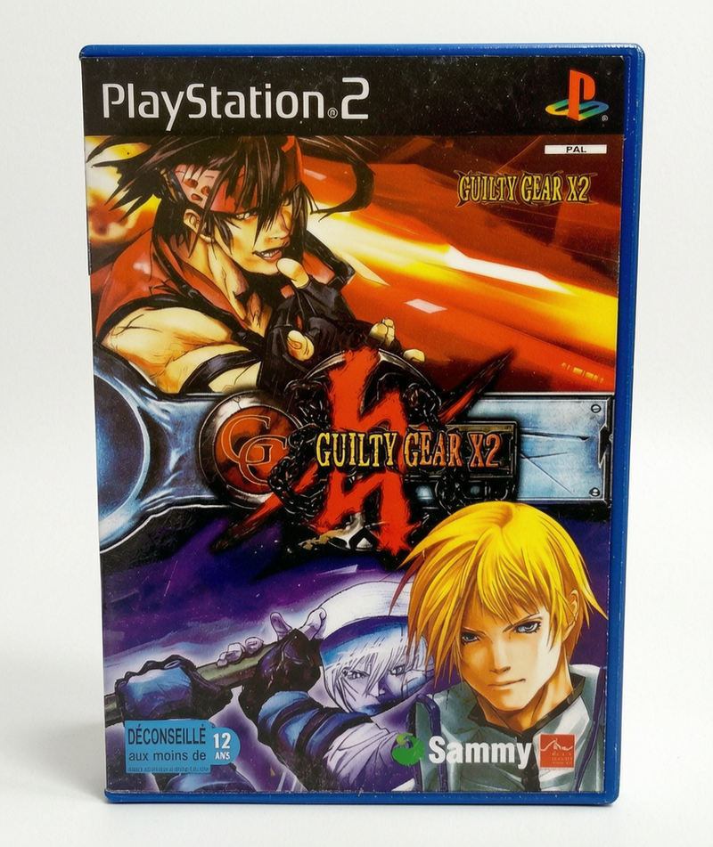 Guilty Gear X2