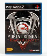 Mortal Kombat : Deadly Alliance - PlayStation 2 (PS2)