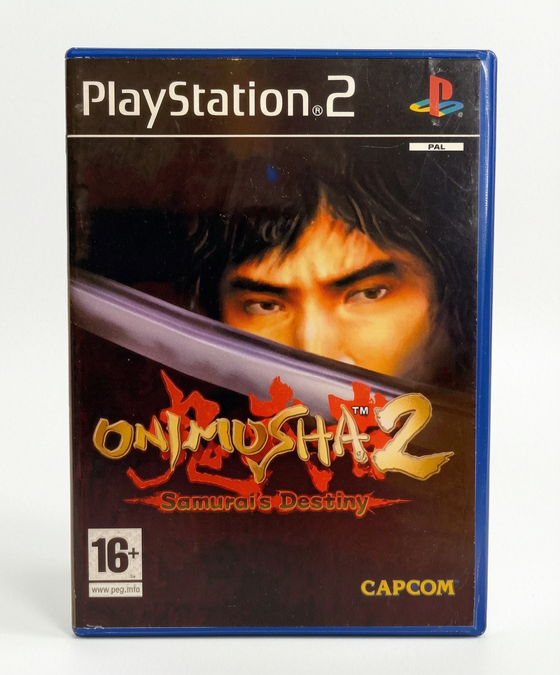 Onimusha 2 : Samurai's Destiny Playstation 2 (PS2)