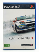 Colin McRae Rally 3 Playstation 2 (PS2)