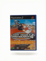 Tony Hawk's Pro Skater 4 Playstation 2 (PS2)