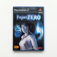 Project Zero Playstation 2 (PS2)