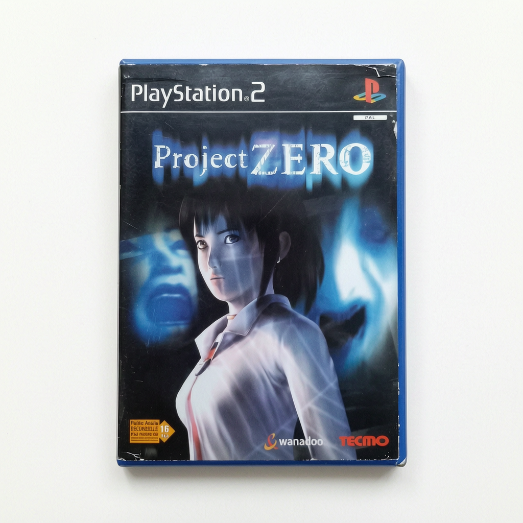 Project Zero Playstation 2 (PS2)