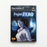 Project Zero Playstation 2 (PS2)