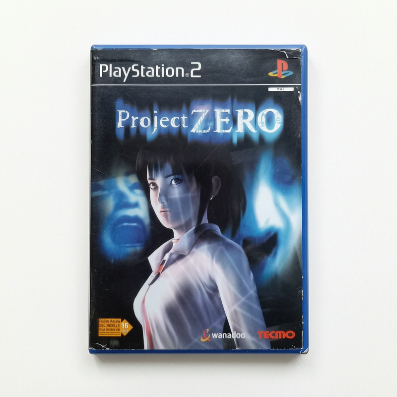 Project Zero Playstation 2 (PS2)