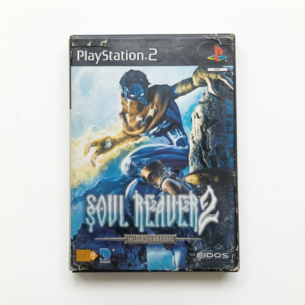 Soul Reaver 2