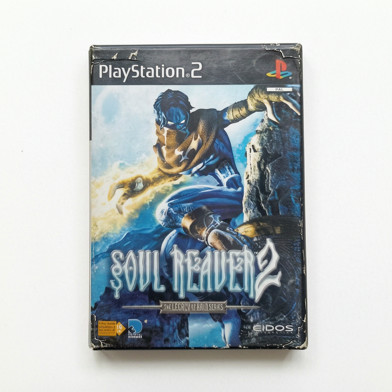 Soul Reaver 2