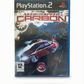 Need for Speed Carbon Playstation 2 (PS2)