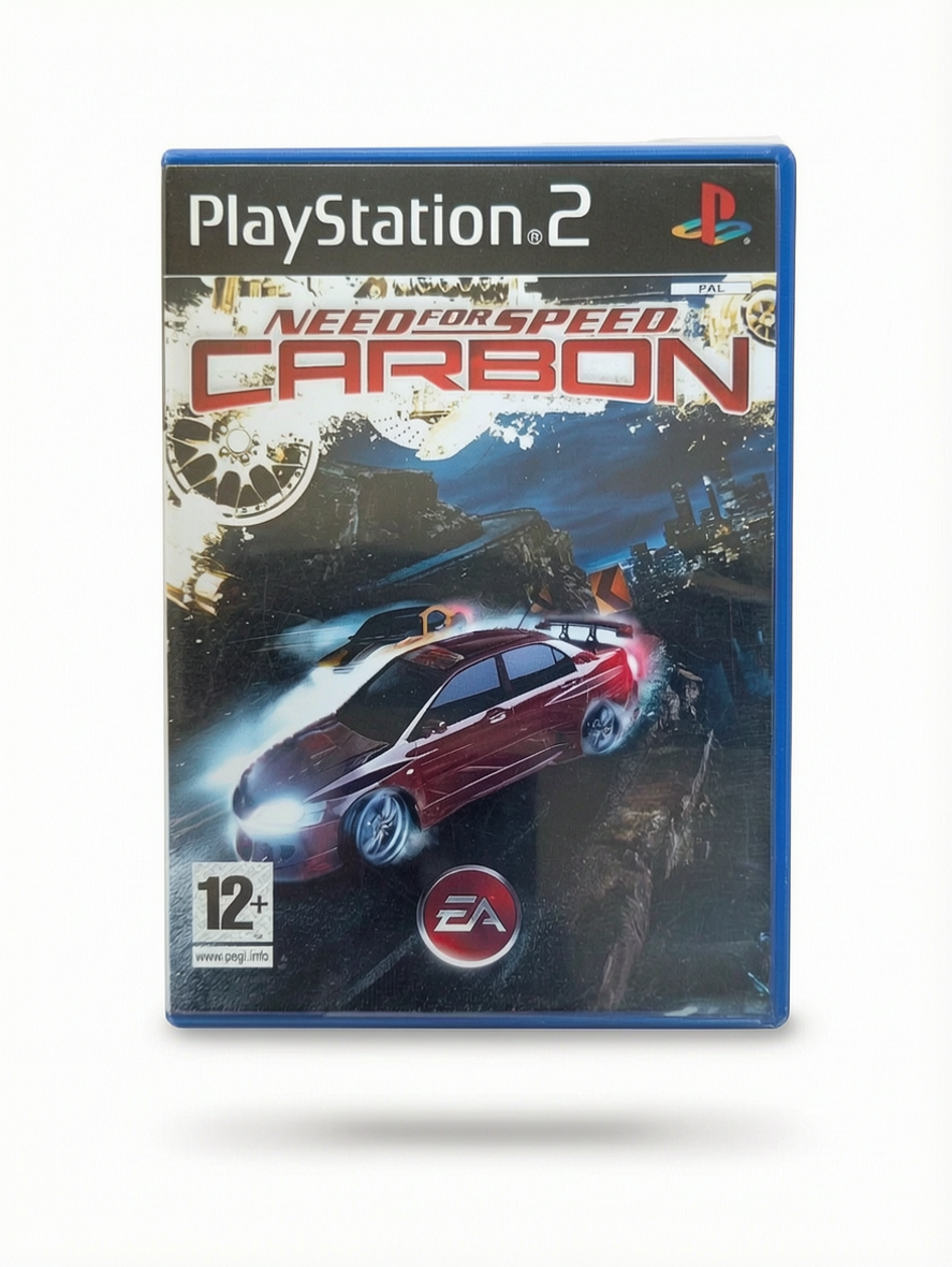 Need for Speed Carbon Playstation 2 (PS2)