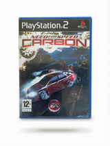 Need for Speed Carbon Playstation 2 (PS2)