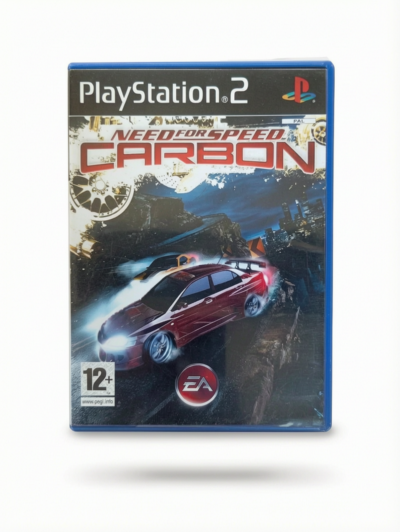 Need for Speed Carbon Playstation 2 (PS2)