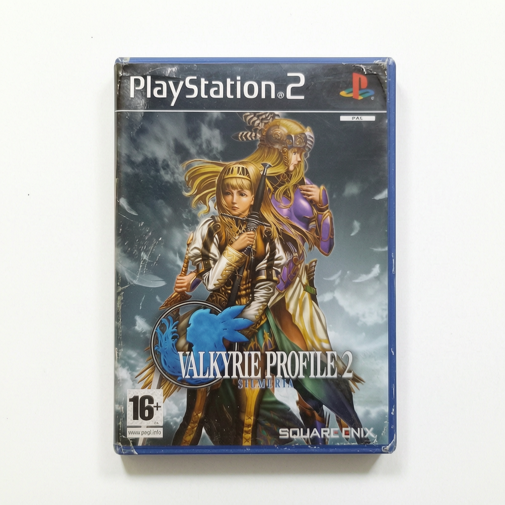Valkyrie Profile 2 : Silmeria Playstation 2 (PS2)