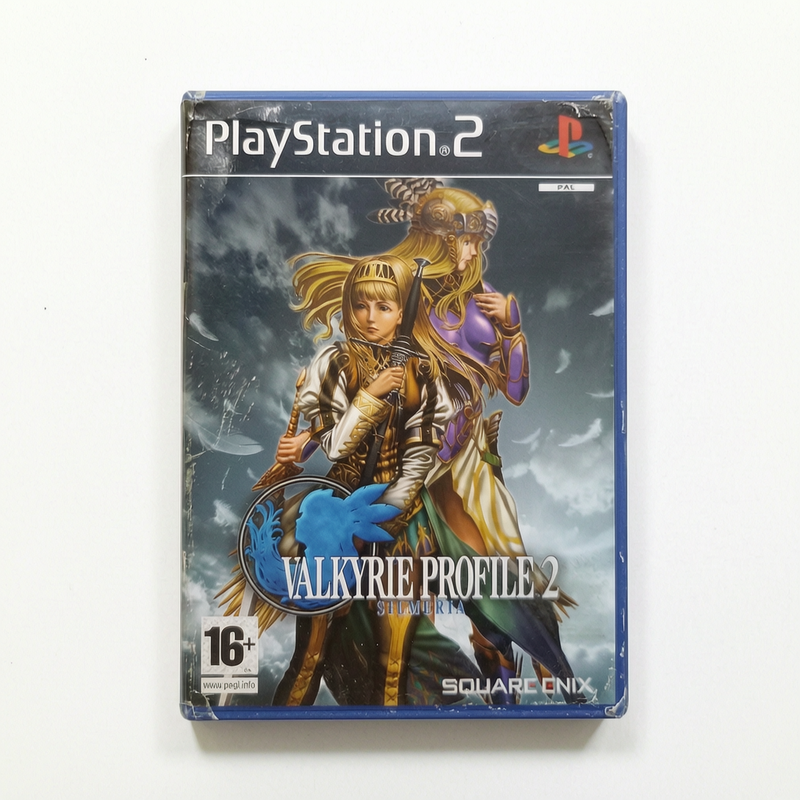 Valkyrie Profile 2 : Silmeria Playstation 2 (PS2)